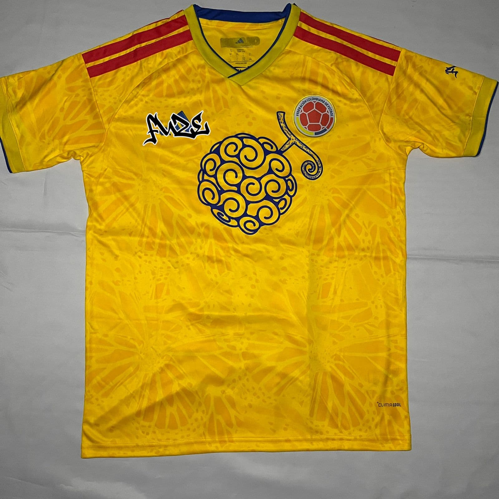 colombia-lufy